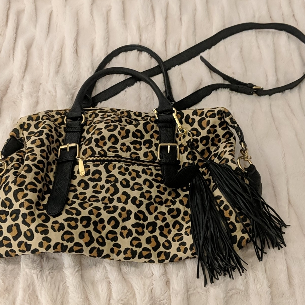 Charming Charlie Travel Bag